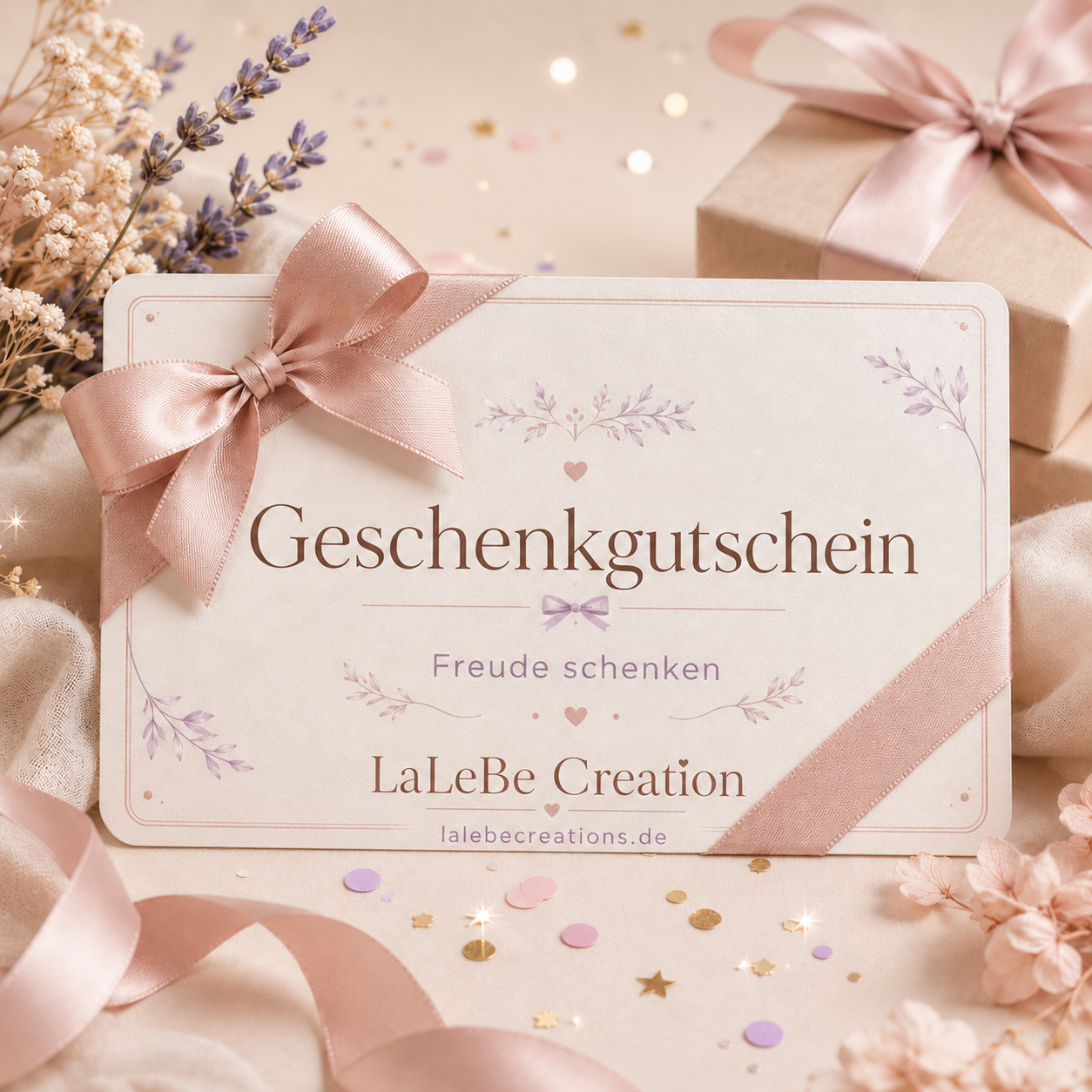 Geschenkgutschein