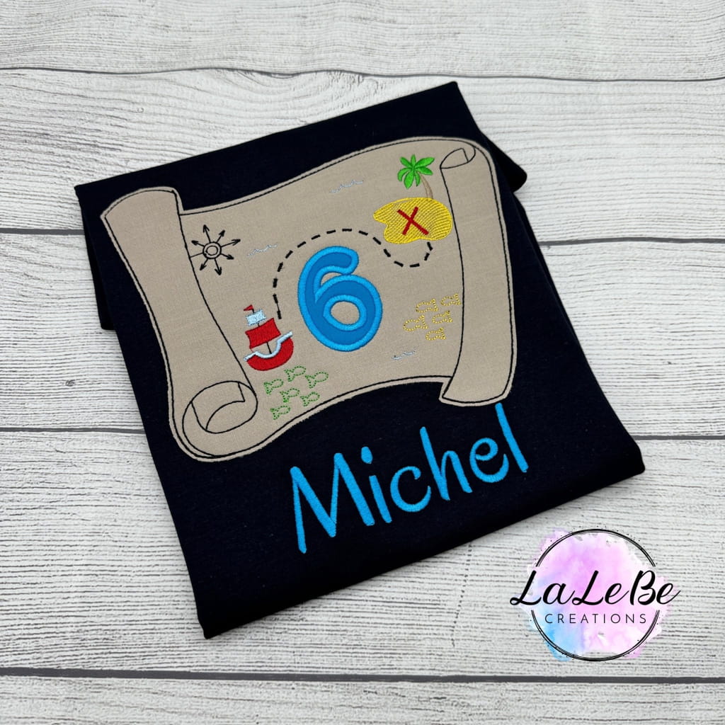 Entdecker-Geburtstagsoutfit für Jungen