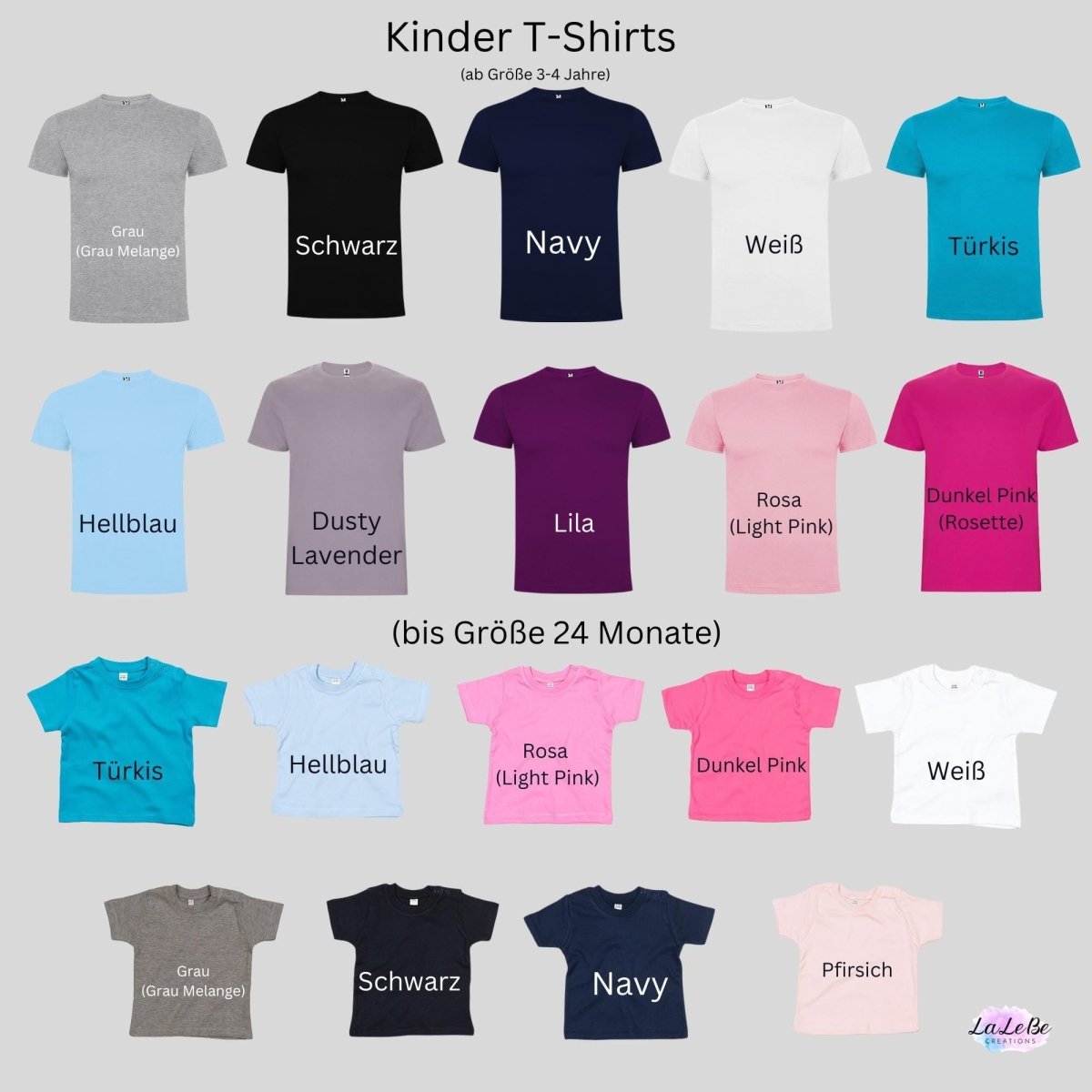 Blumenkranz Geburtstagsshirt für Mädchen Geburtstag T-Shirt