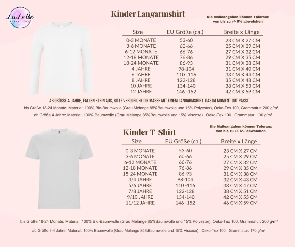 Blumenkranz Geburtstagsshirt für Mädchen Geburtstag T-Shirt