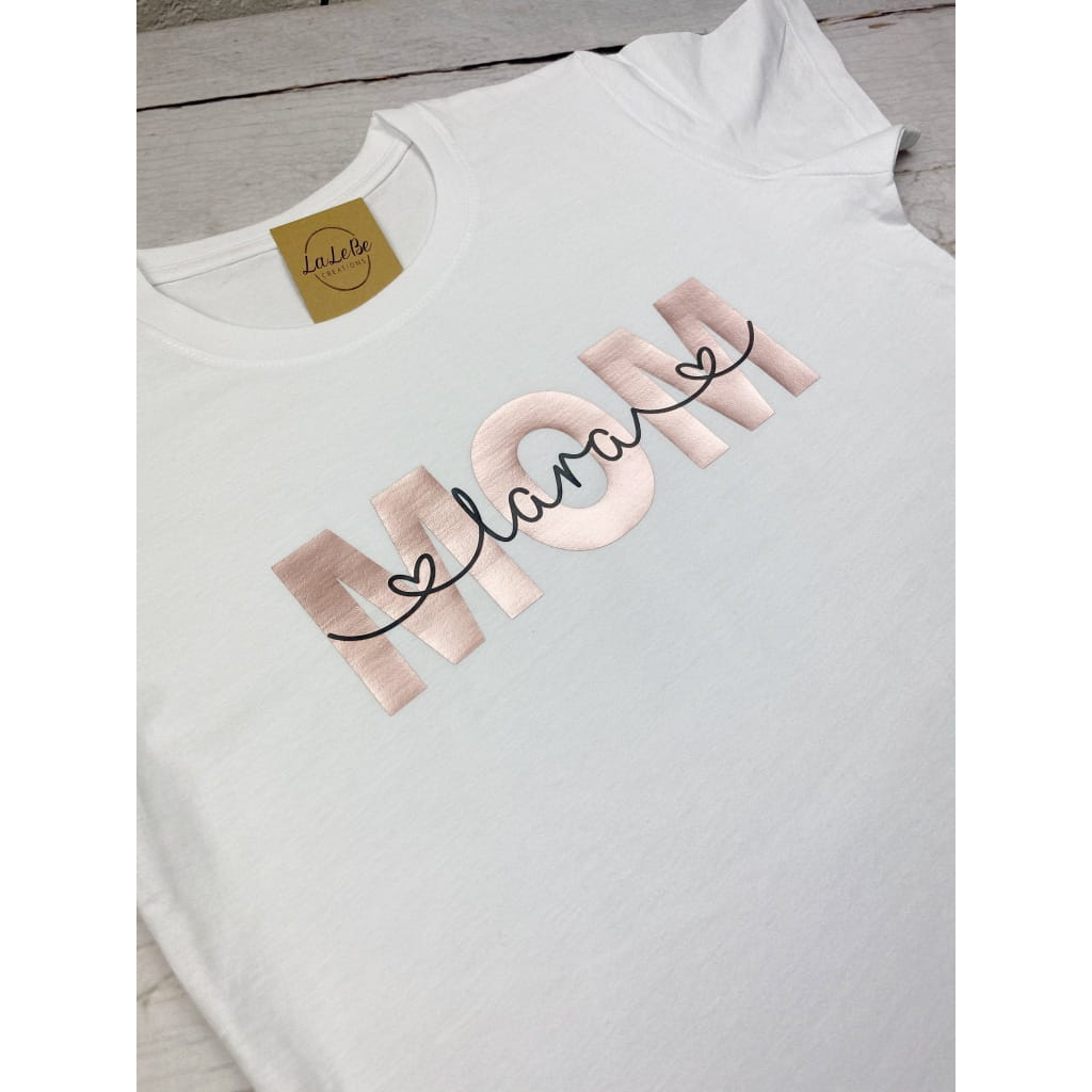 Outfit Mom Mini als Familien Partnerlook