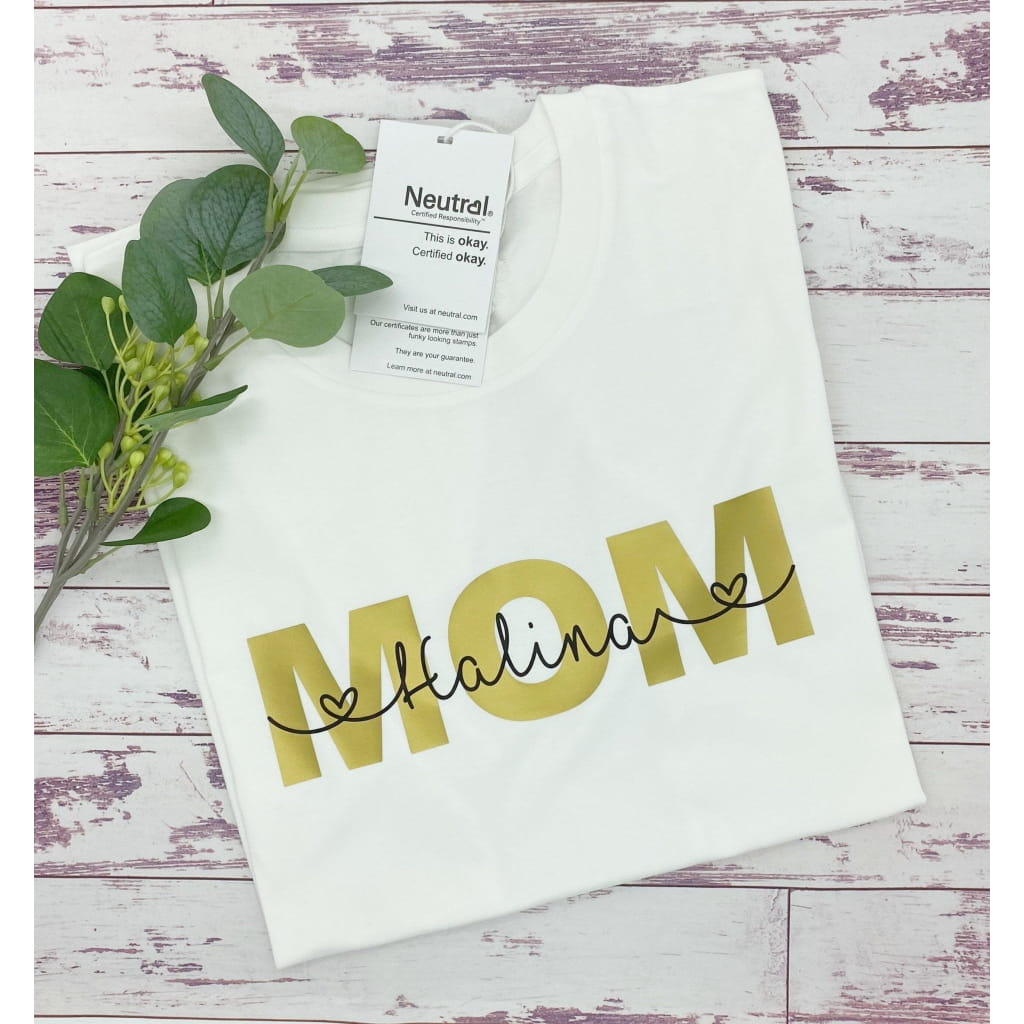 Outfit Mom Mini als Familien Partnerlook