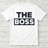 The Boss T-Shirt