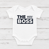 The New Boss Babybody
