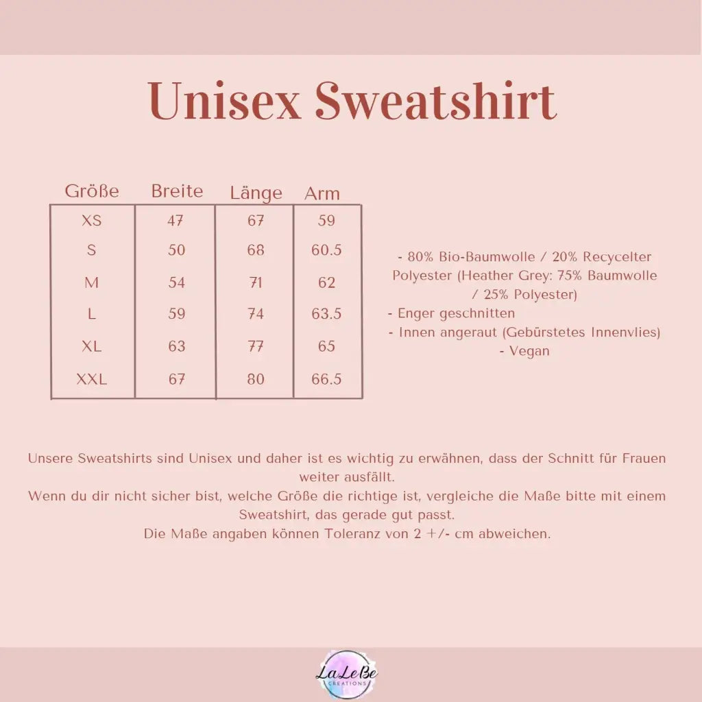 Weihnachten MAMA MINI OMA Sweatshirt mit Herz