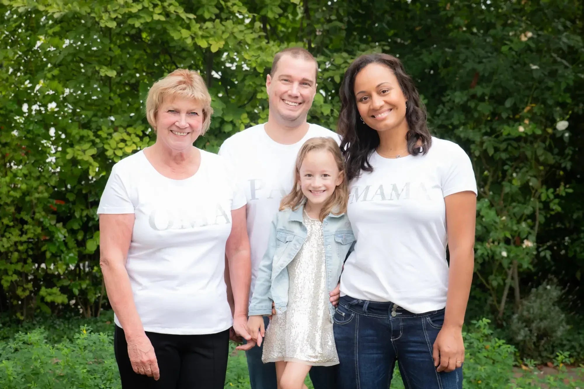 Passende Familienoutfits: Eine Trendige Wahl - lalebecreations.de