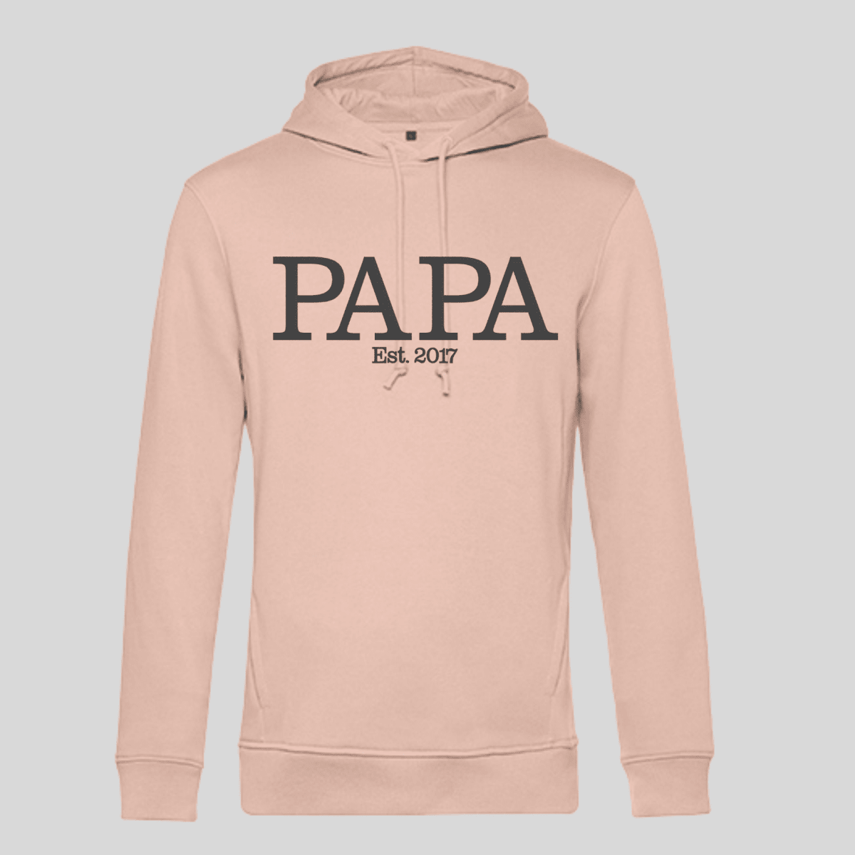 PAPA OPA personalisierter Hoodie als Weihnachtsgeschenk