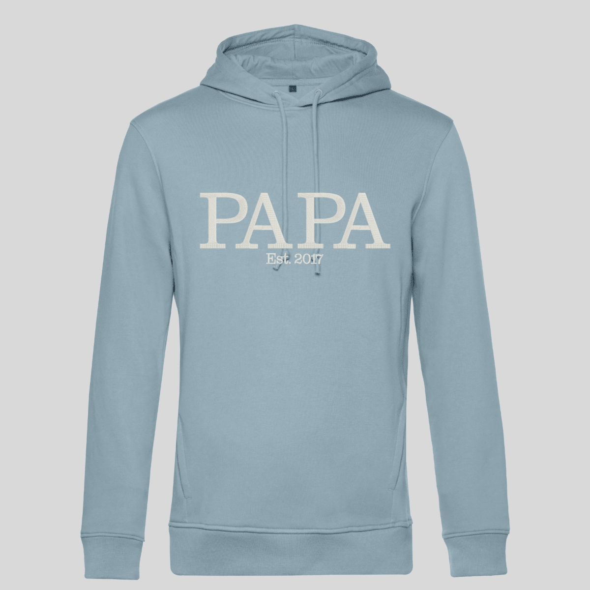 PAPA OPA personalisierter Hoodie als Weihnachtsgeschenk
