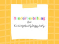Sonderbestellung für Kindergeburtstagsshirts und Geburtstagpullover (Bild 1 von 6)