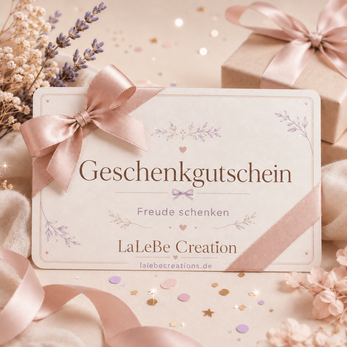 Geschenkgutschein