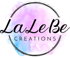 LaLEBe Creations logo