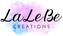 LaLeBe Creations Logo