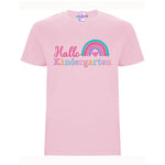 Besticktes Kinder T-Shirt für den ersten Kindergartentag - lalebecreations.de