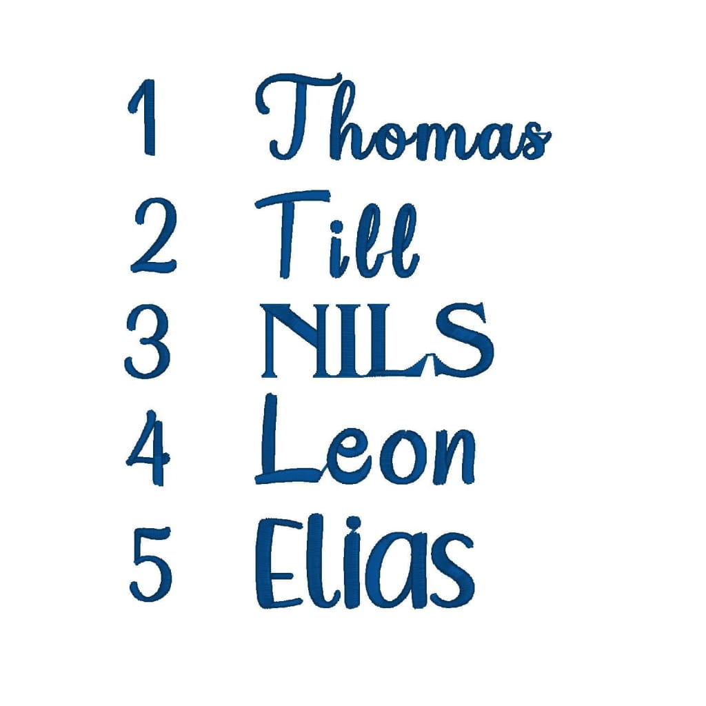 Feuerwehrauto-Geburtstagspullover