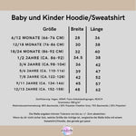 Geburtstagspullover mit Regenbogen - Pailletten - lalebecreations.de