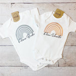 Geschwister T-Shirts Kleine Große Schwester Kleiner Großer Bruder - lalebecreations.de