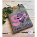Hexe-Katze Geburtstags-T-Shirt