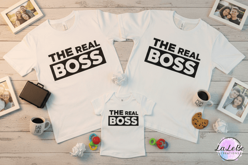 Boss Partnerlook Set