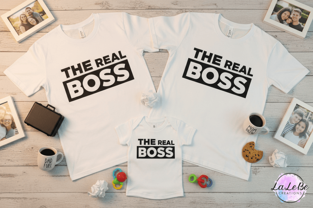 Boss Partnerlook Set