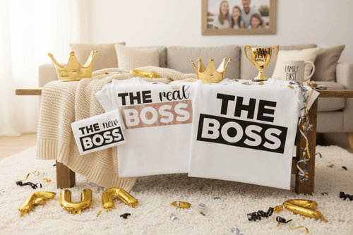 Boss Partnerlook Set