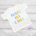 Kinder Geburtstagsshirt Geschenk für Mädchen oder Junge
