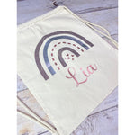 Kindergarten Schule Turnbeutel - lalebecreations.de