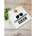 Kindergartenkind Dude T-Shirt - lalebecreations.de