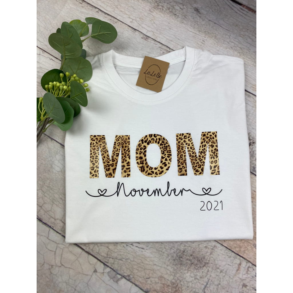 Mama Mini Partnerlook T-Shirts