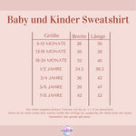 MINI Sweatshirt mit Geburtsjahr personalisierbar, Mama Mini Outfit - lalebecreations.de