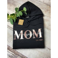 MOM MAMA Kapuzenpulli