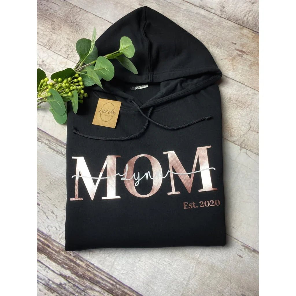 MOM MAMA Kapuzenpulli