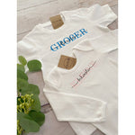 Partnerlook Kleine Schwester Großer Bruder - lalebecreations.de