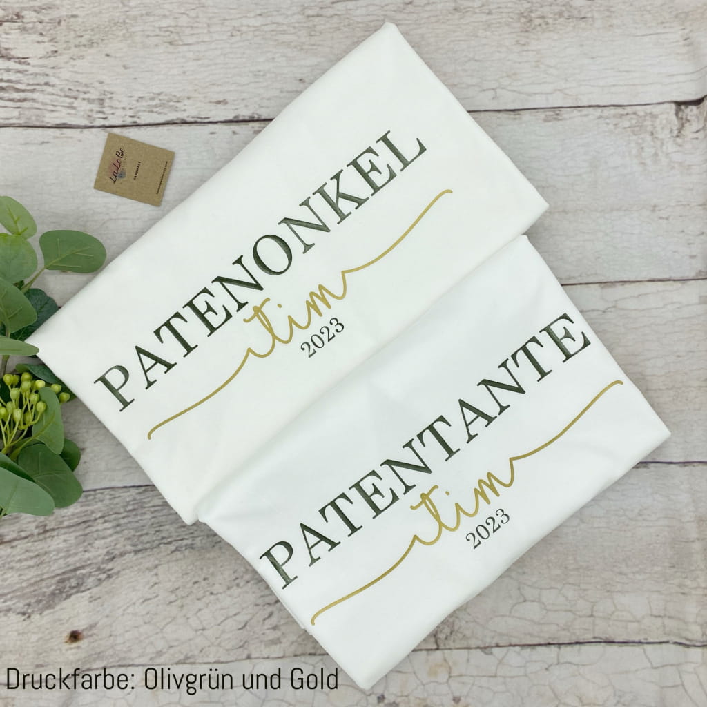 Patentante Patenonkel Outfit