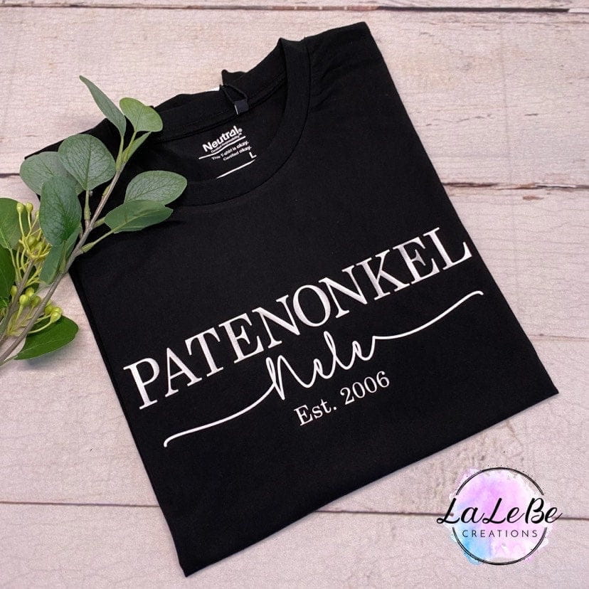 Patentante Patenonkel Outfit