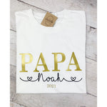 Personalisierte Familien Outfits für Mama Papa und Mini - lalebecreations.de