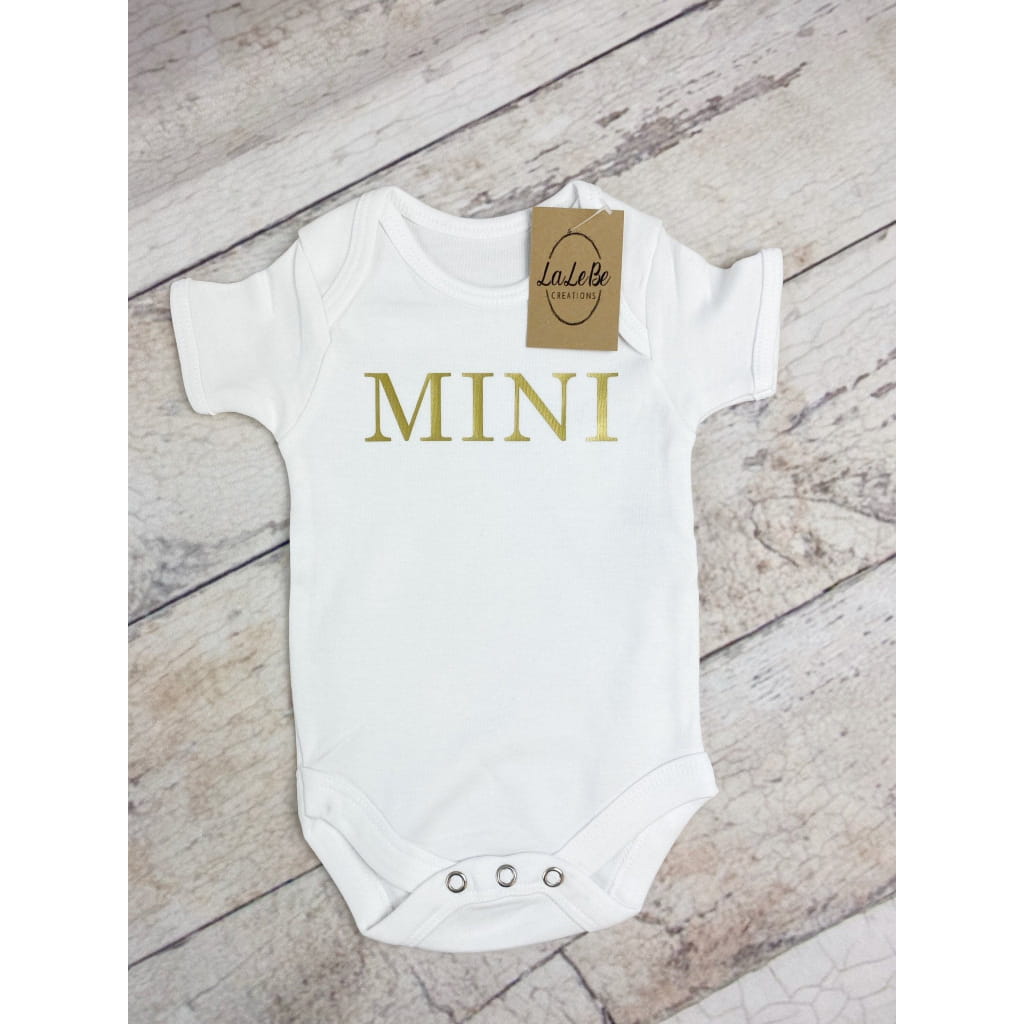 Personalisierte Familien T-Shirts für Mama Papa und Mini