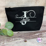 Personalisierte Kosmetiktasche für Mama und Oma - lalebecreations.de