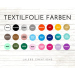 Personalisierte Partnerlook T-Shirts für Geschwister - lalebecreations.de
