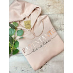 Personalisierter Hoodie für Patenonkel oder Patentante - lalebecreations.de