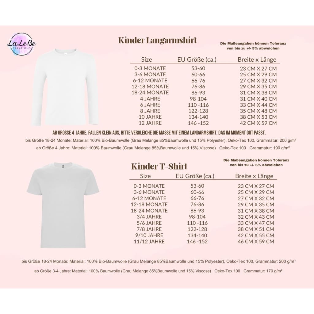 Personalisiertes Geburtstags-T-Shirt mit Unterwasser-Thema - lalebecreations.de