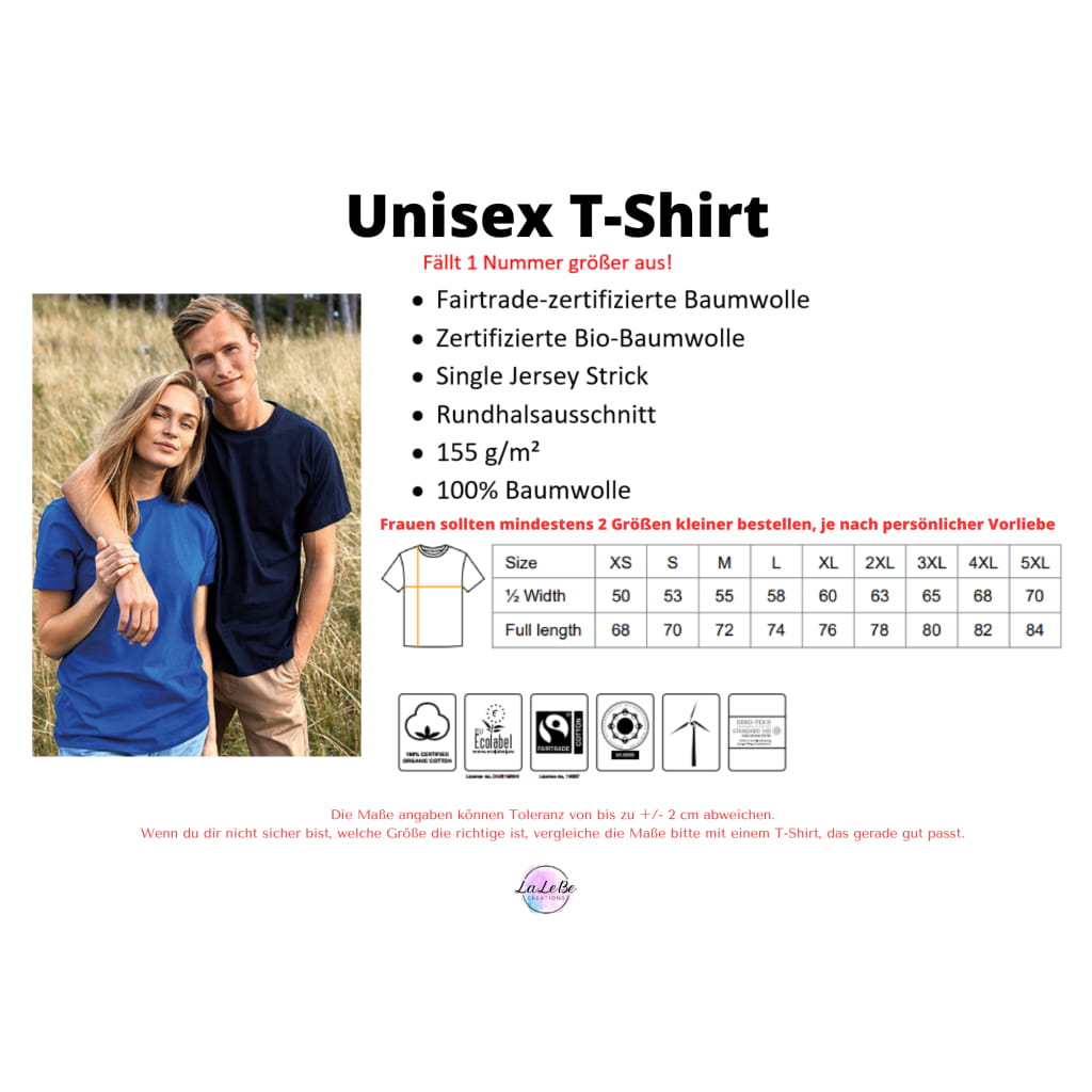Personalisiertes Mama T-Shirt