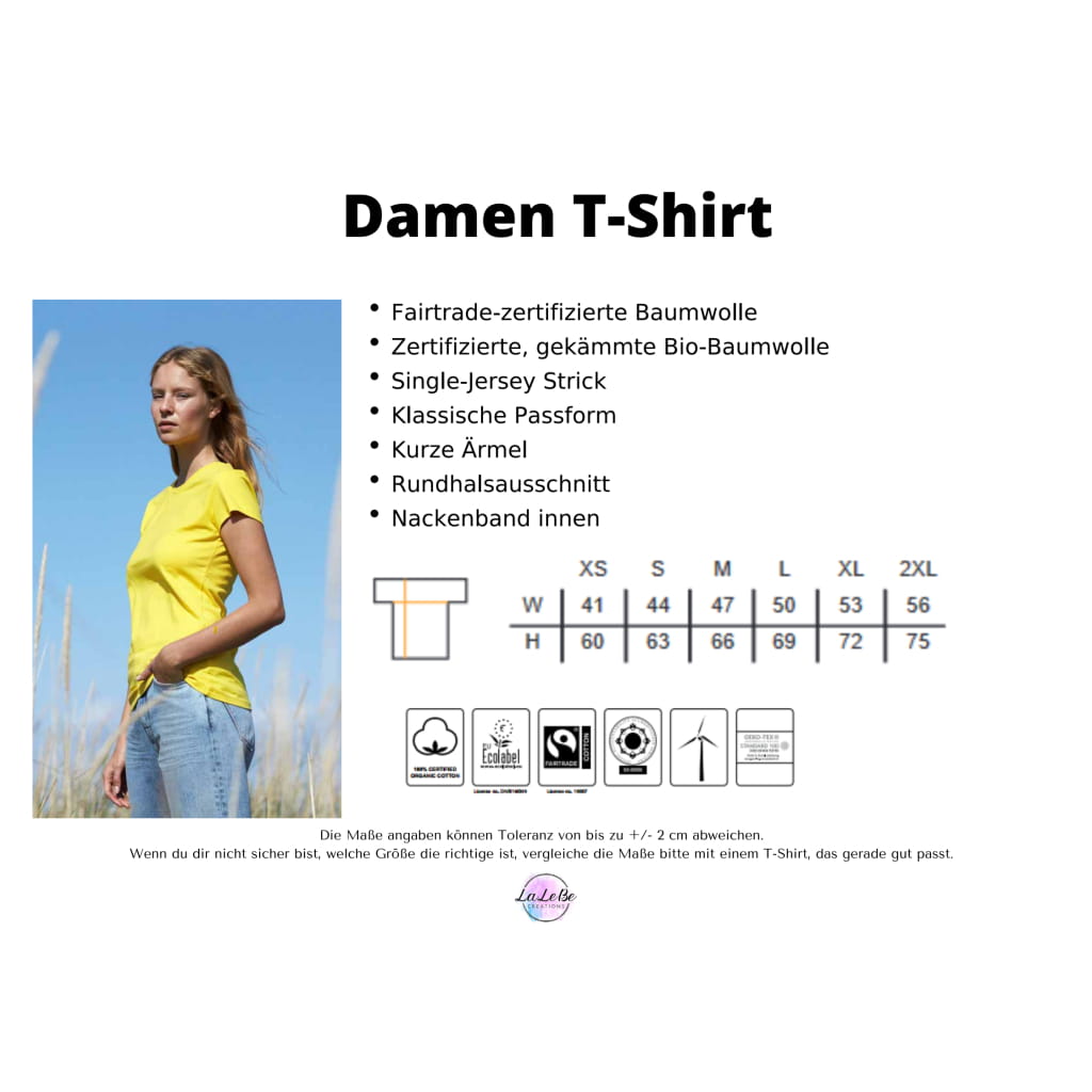 Personalisiertes Mama T-Shirt
