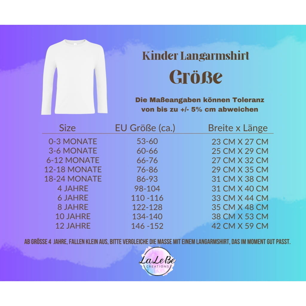 Schulkind Regenbogen T-Shirt