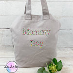 Shopper Schultertasche für Mama - lalebecreations.de