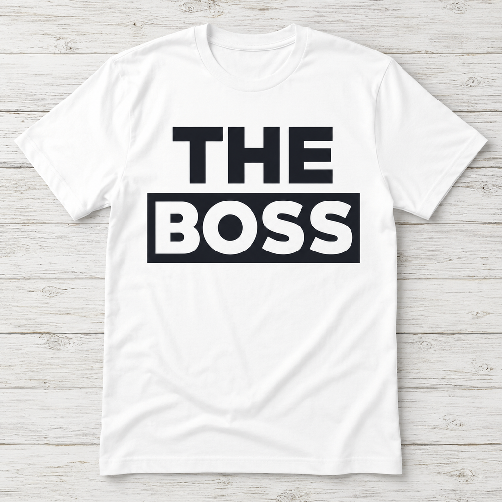 The Boss T-Shirt