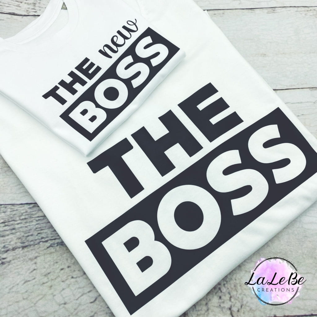 The Boss, The Real Boss The new Boss Family Outfit - lalebecreations.de