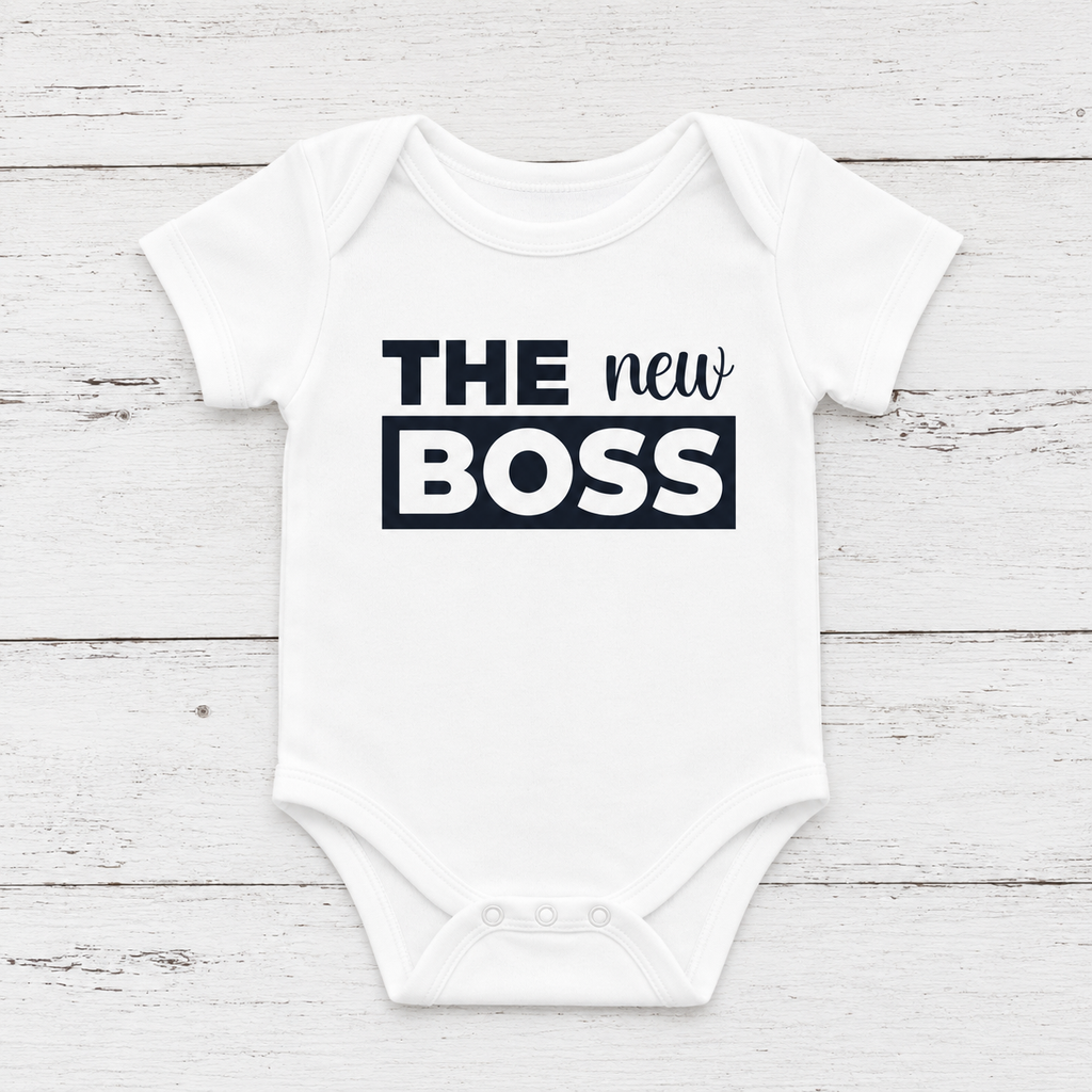 The New Boss Babybody