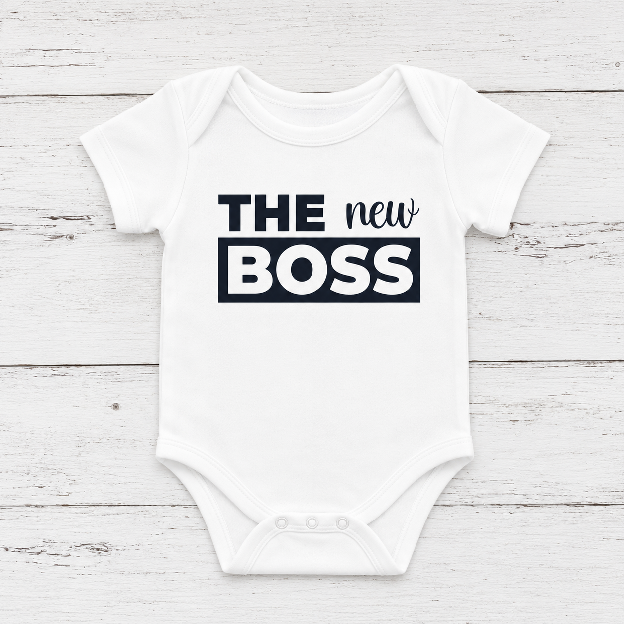 The New Boss Babybody